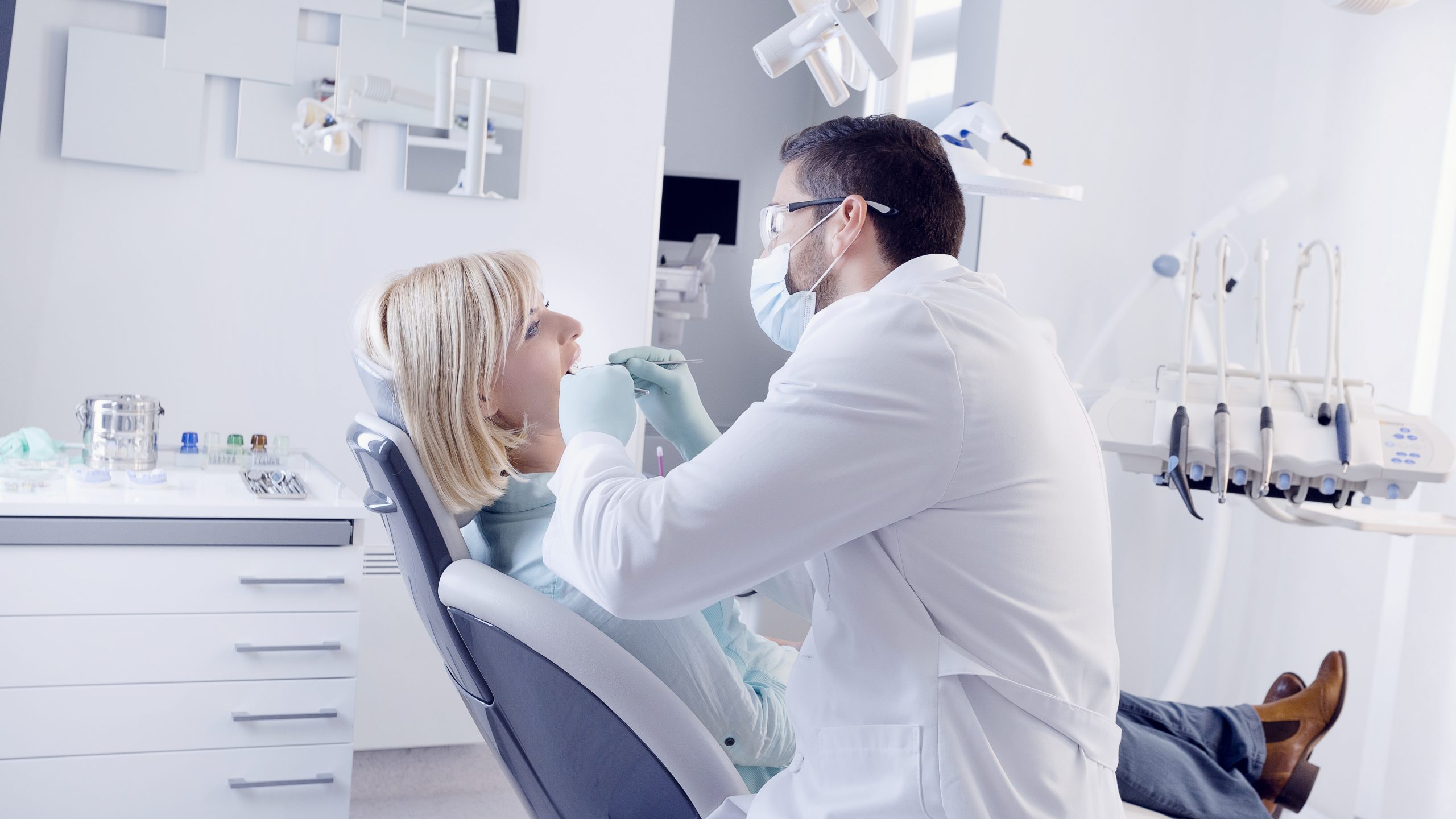 Dentist in Marion Center, PA