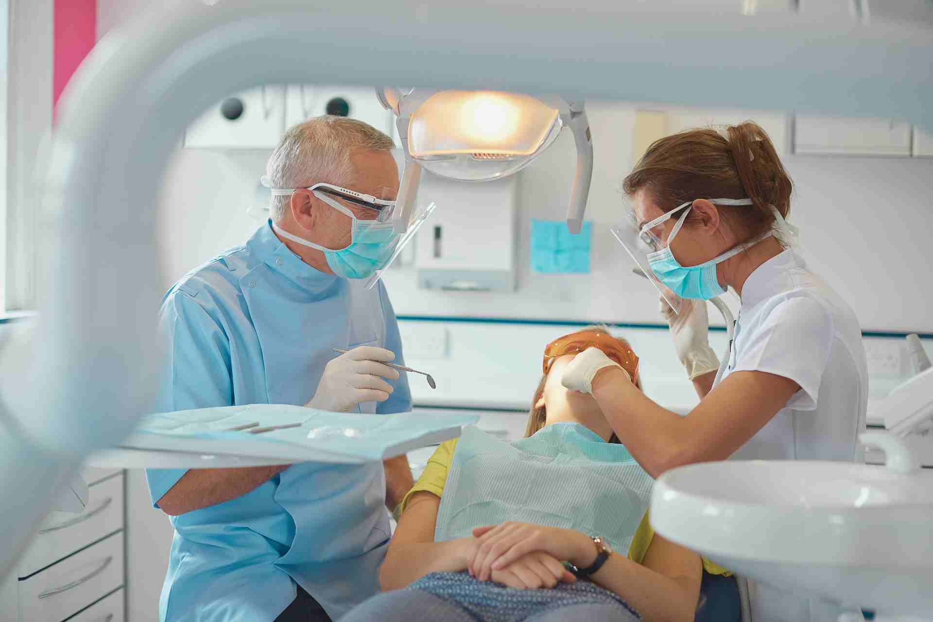 Dentist in Marion Center, PA